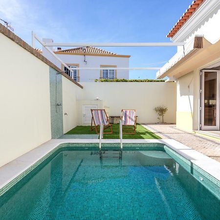 As Serenas Casa C Vila Nova de Cacela Eksteriør billede