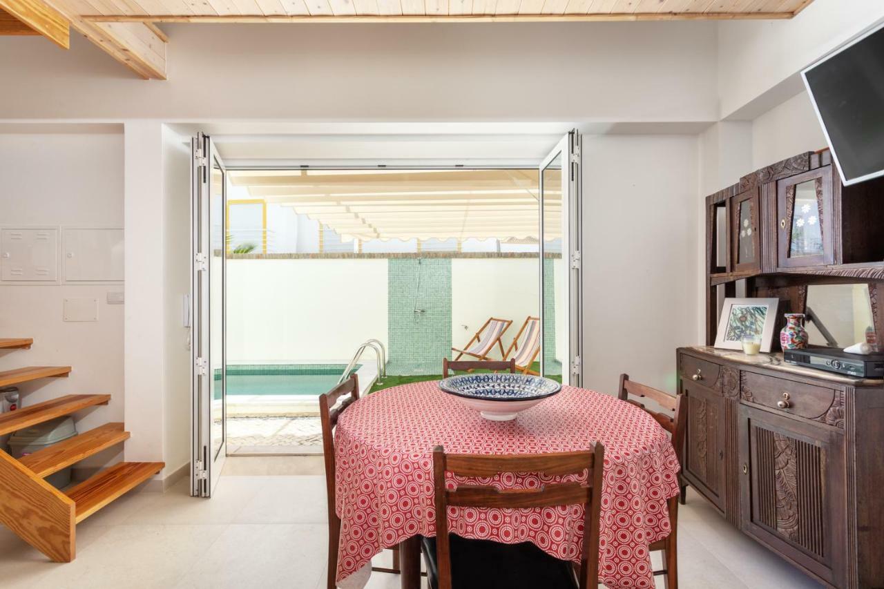 As Serenas Casa C Vila Nova de Cacela Eksteriør billede