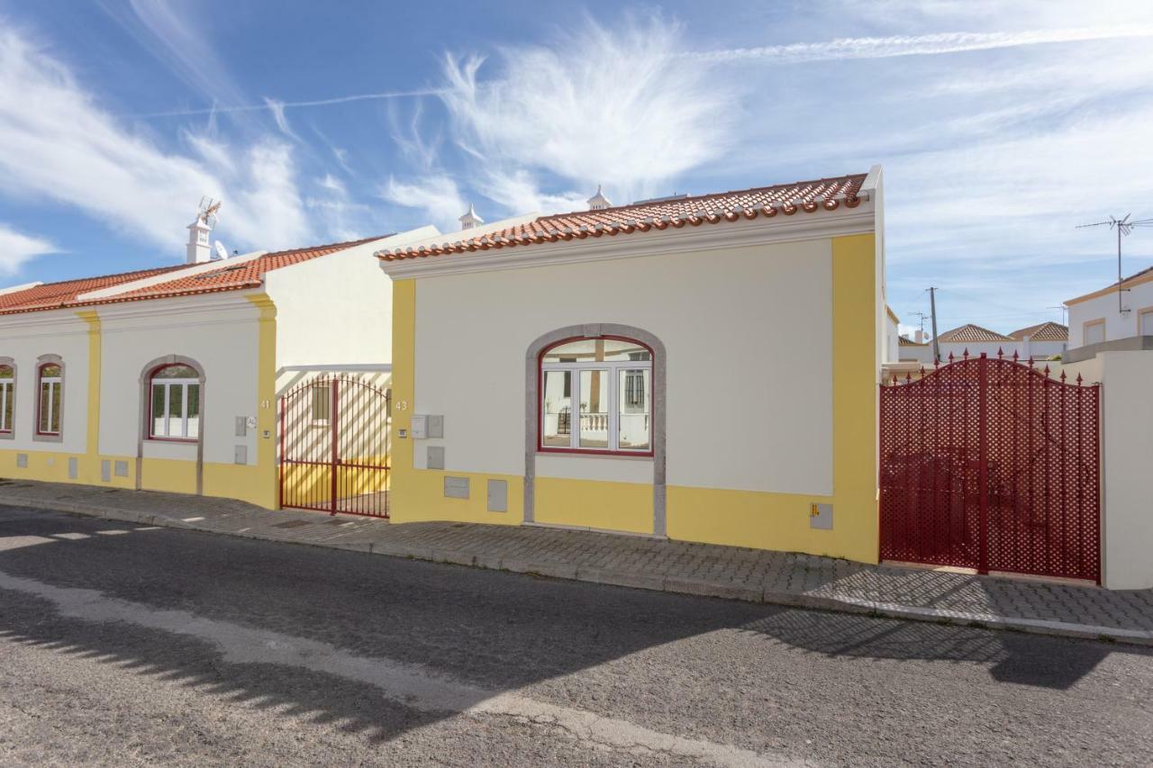As Serenas Casa C Vila Nova de Cacela Eksteriør billede
