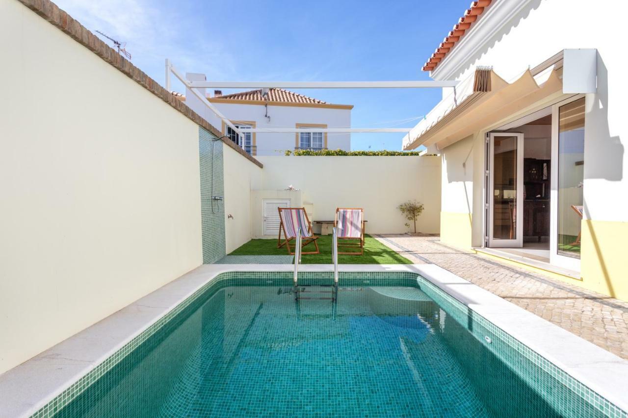 As Serenas Casa C Vila Nova de Cacela Eksteriør billede