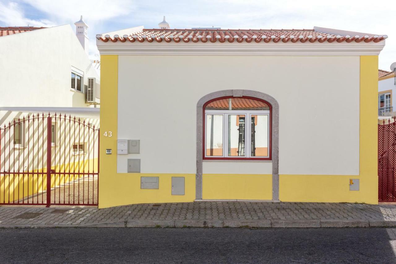 As Serenas Casa C Vila Nova de Cacela Eksteriør billede