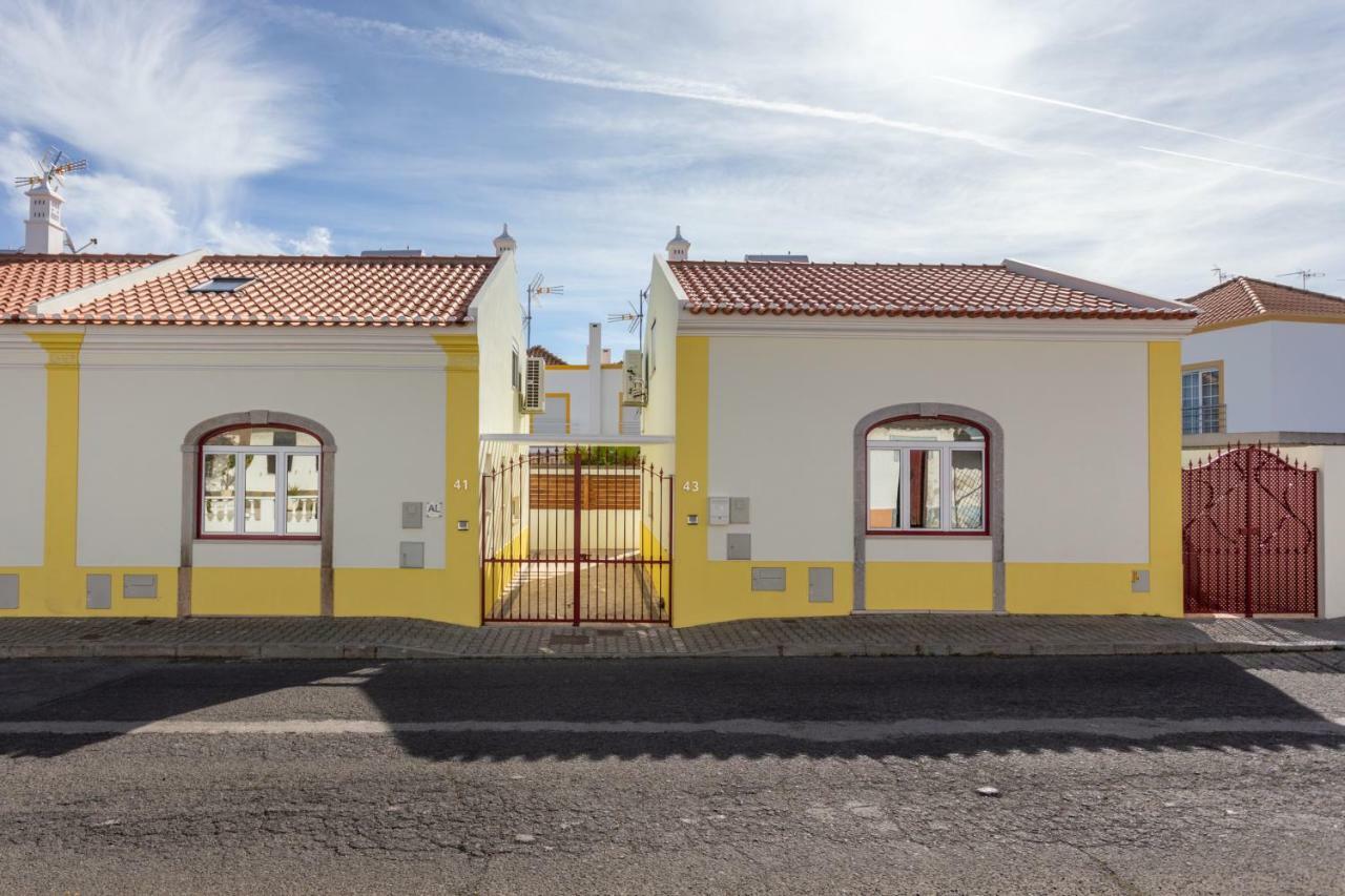 As Serenas Casa C Vila Nova de Cacela Eksteriør billede
