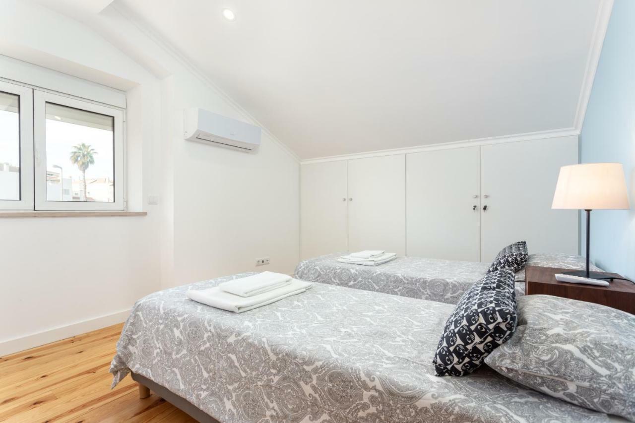 As Serenas Casa C Vila Nova de Cacela Eksteriør billede