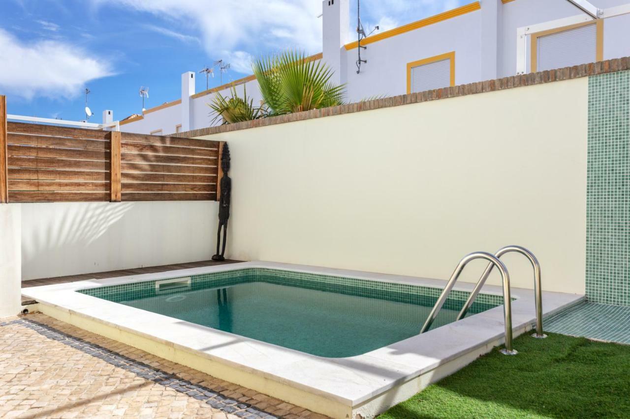 As Serenas Casa C Vila Nova de Cacela Eksteriør billede