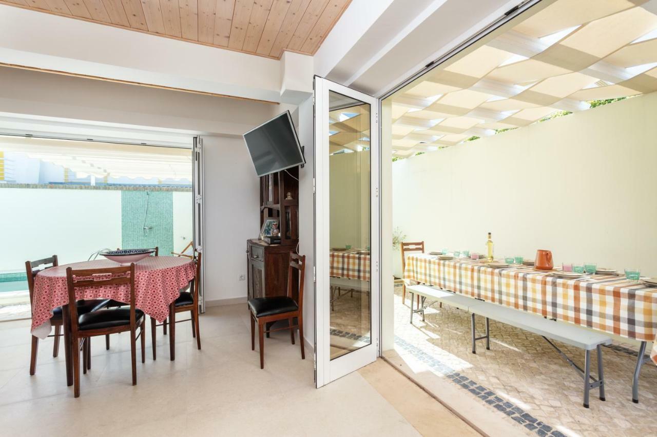 As Serenas Casa C Vila Nova de Cacela Eksteriør billede