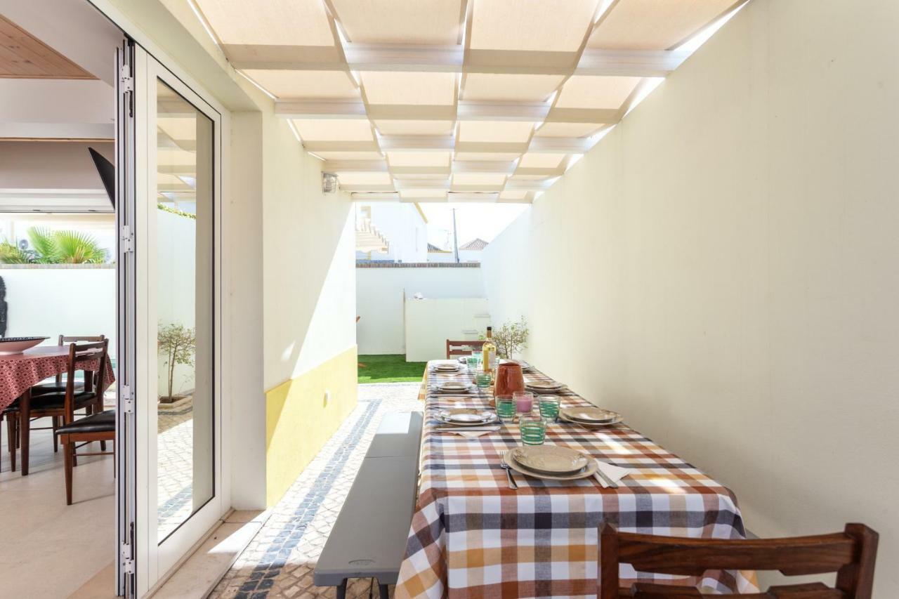 As Serenas Casa C Vila Nova de Cacela Eksteriør billede