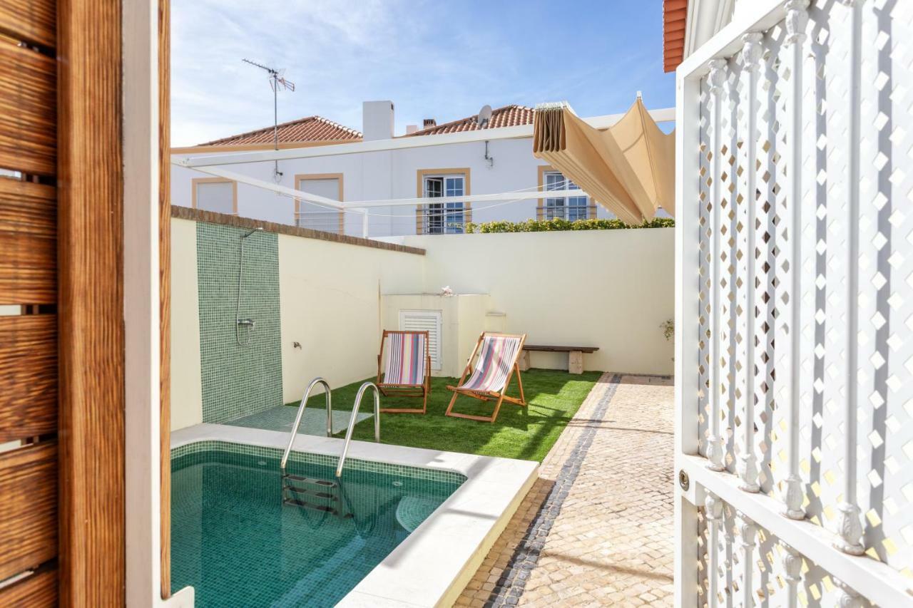 As Serenas Casa C Vila Nova de Cacela Eksteriør billede
