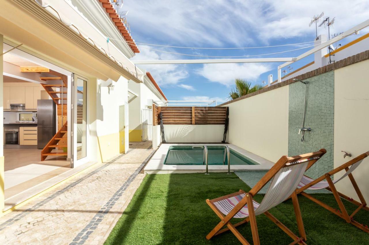 As Serenas Casa C Vila Nova de Cacela Eksteriør billede